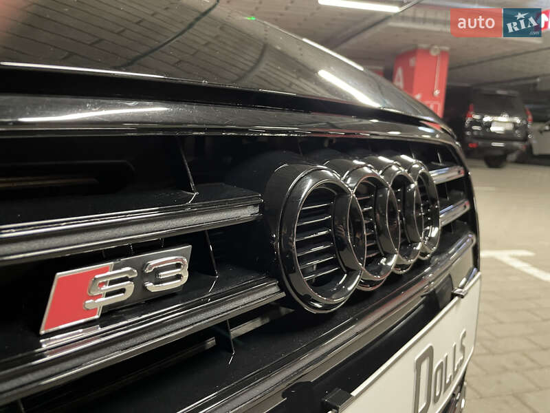 Седан Audi A3 2015 в Киеве