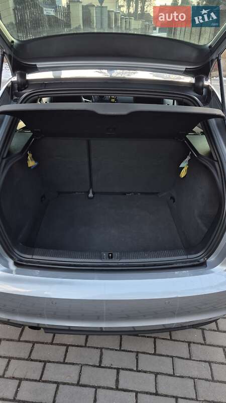 Хэтчбек Audi A3 2011 в Львове