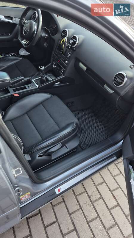 Хэтчбек Audi A3 2011 в Львове