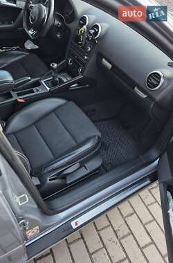 Хэтчбек Audi A3 2011 в 