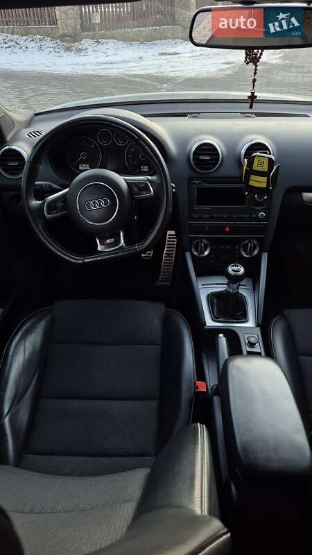 Хэтчбек Audi A3 2011 в Львове