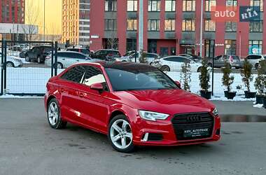 Седан Audi A3 2016 в 