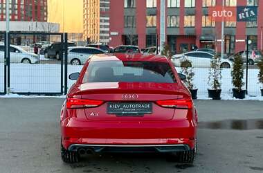 Седан Audi A3 2016 в 