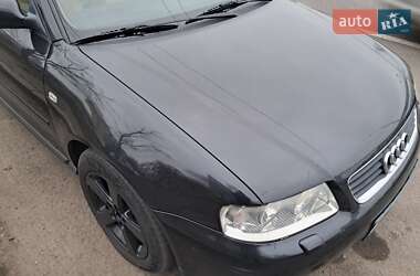 Хетчбек Audi A3 2002 в Києві