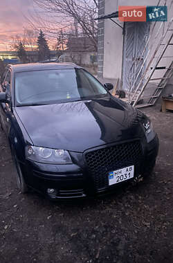 Хэтчбек Audi A3 2007 в Одессе