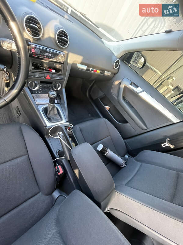 Хэтчбек Audi A3 2007 в Одессе фото 10 Хэтчбек Audi A3 2007 в Одессе