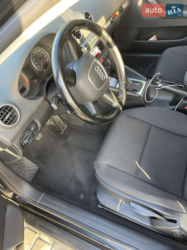 Хэтчбек Audi A3 2007 в Одессе фото 12 Хэтчбек Audi A3 2007 в Одессе