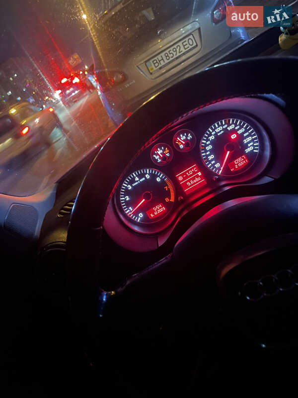 Хэтчбек Audi A3 2007 в Одессе фото 17 Хэтчбек Audi A3 2007 в Одессе