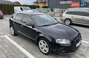 Хэтчбек Audi A3 2009 в Луцке