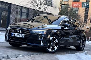 Седан Audi A3 2017 в Києві