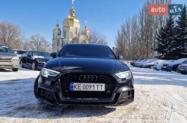 Седан Audi A3 2016 в Днепре