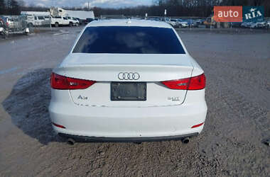 Седан Audi A3 2015 в 
