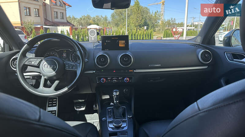 Хетчбек Audi A3 2017 в Львові фото 10 Хетчбек Audi A3 2017 в Львові