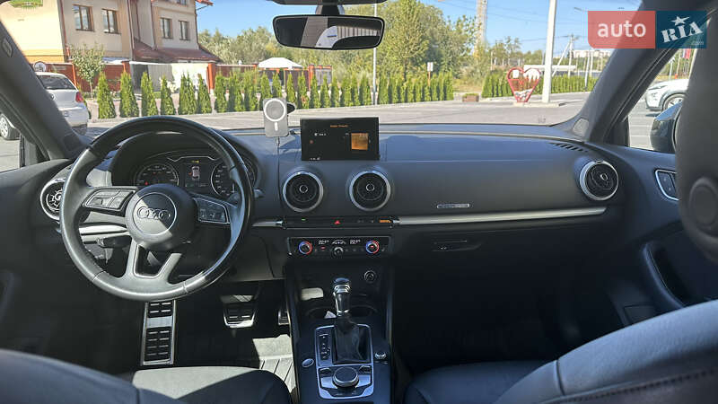 Хетчбек Audi A3 2017 в Львові фото 11 Хетчбек Audi A3 2017 в Львові