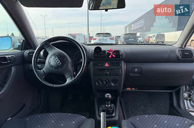 Хэтчбек Audi A3 1998 в 