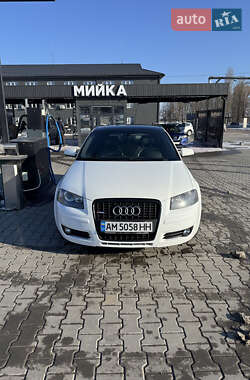 Хетчбек Audi A3 2007 в Києві