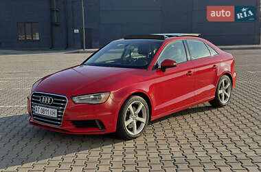 Седан Audi A3 2014 в 