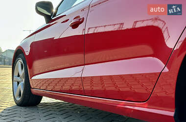 Седан Audi A3 2014 в 
