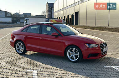 Седан Audi A3 2014 в 