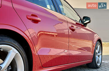 Седан Audi A3 2014 в 