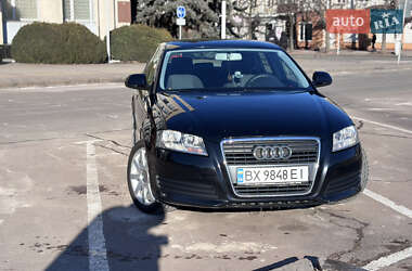 Хэтчбек Audi A3 2009 в Хмельницком