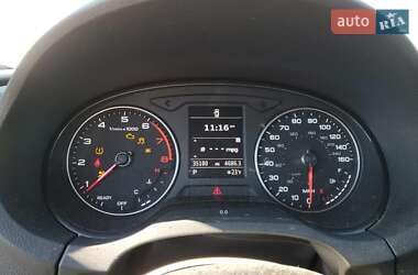 Седан Audi A3 2018 в 