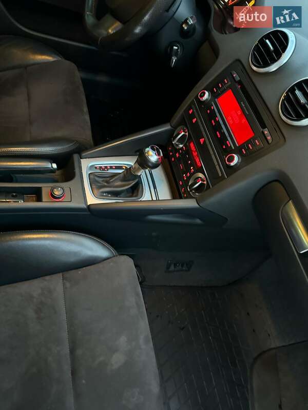 Хетчбек Audi A3 2012 в Києві