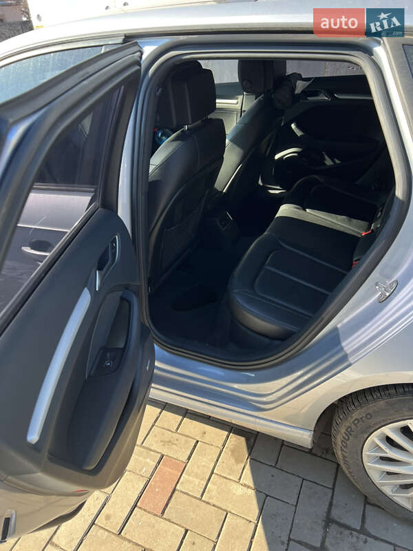 Хэтчбек Audi A3 2015 в Кривом Роге