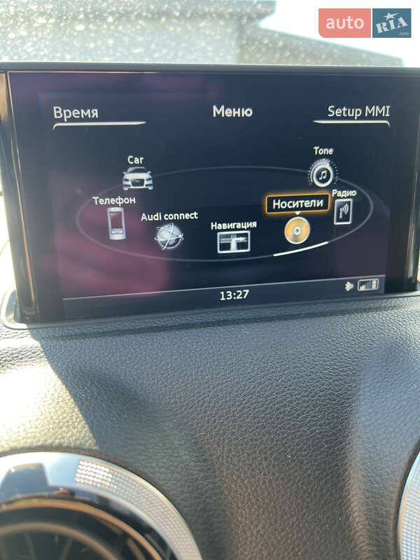 Хэтчбек Audi A3 2015 в Кривом Роге
