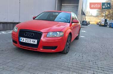 Хэтчбек Audi A3 2005 в Одессе