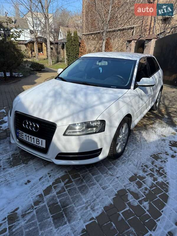 Audi A3 2013