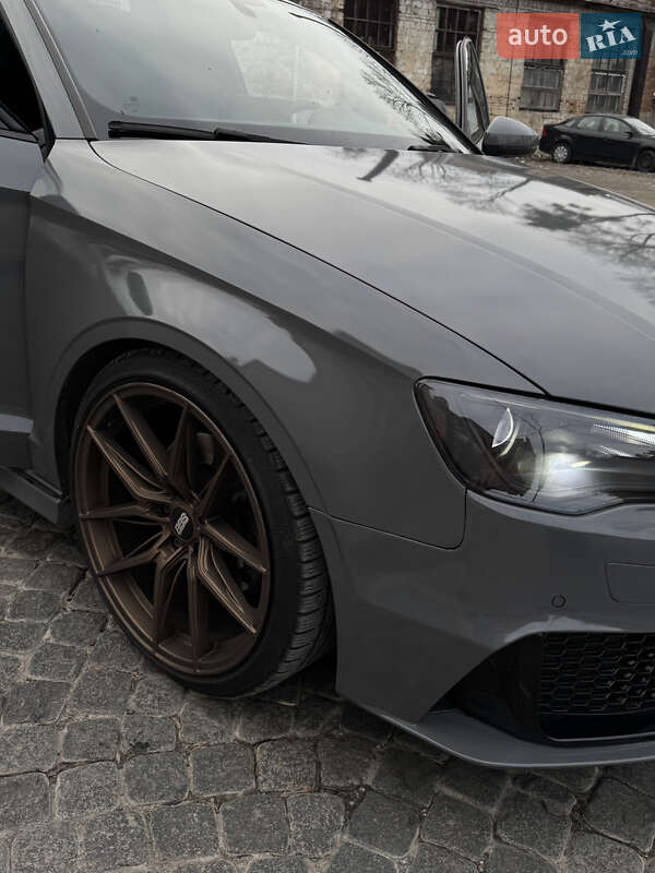 Седан Audi A3 2015 в Львові фото 8 Седан Audi A3 2015 в Львові