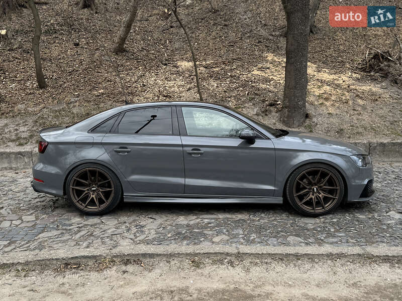 Седан Audi A3 2015 в Львові фото 5 Седан Audi A3 2015 в Львові
