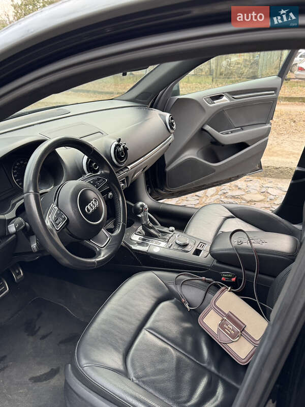 Седан Audi A3 2015 в Львові фото 12 Седан Audi A3 2015 в Львові