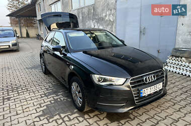 Хэтчбек Audi A3 2013 в Ивано-Франковске