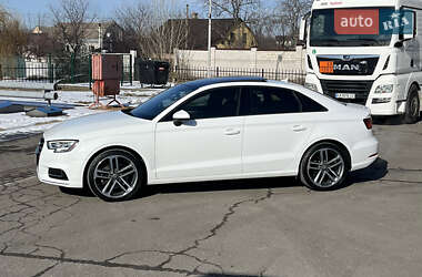 Седан Audi A3 2016 в Києві