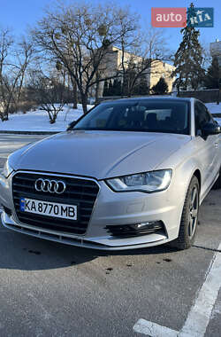 Седан Audi A3 2014 в Києві