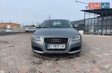 Хетчбек Audi A3 2009 в 