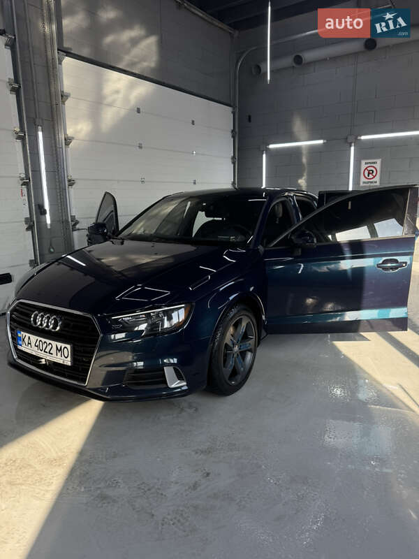 Audi A3 2017