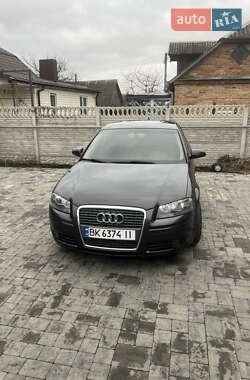 Хэтчбек Audi A3 2005 в Ровно