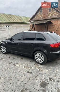 Хэтчбек Audi A3 2005 в Ровно
