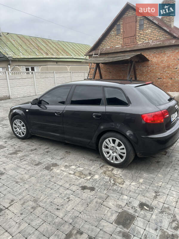 Хетчбек Audi A3 2005 в Рівному