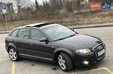 Хетчбек Audi A3 2005 в Вінниці