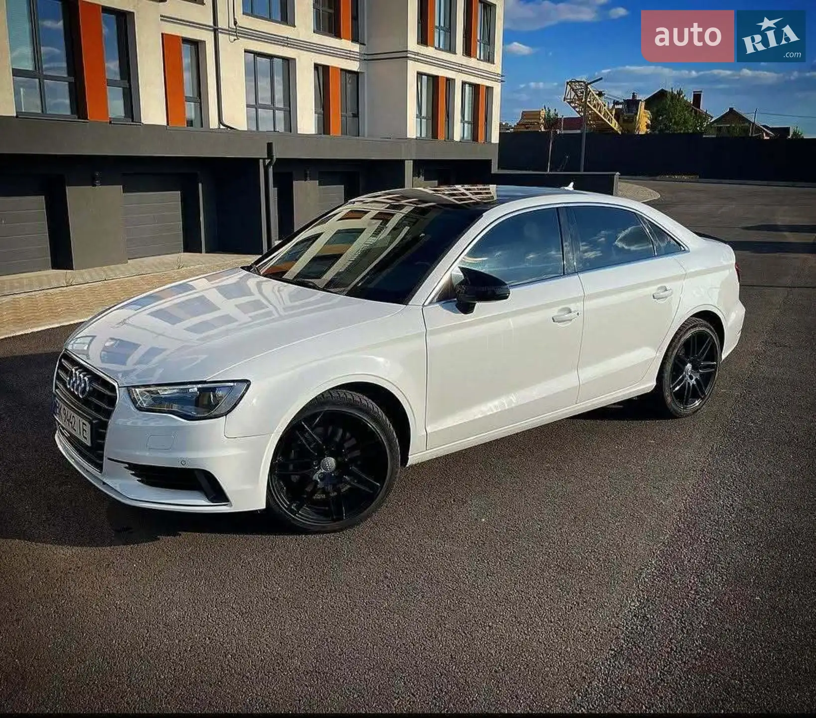 2015 Audi A3 - мініатюра 3