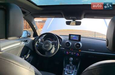 Седан Audi A3 2016 в 