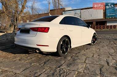 Седан Audi A3 2016 в 