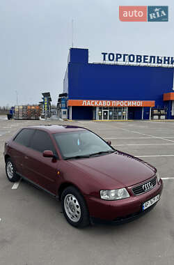 Хетчбек Audi A3 1999 в Запоріжжі