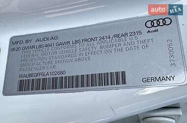 Седан Audi A3 2020 в 