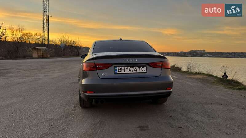 Седан Audi A3 2014 в Одессе