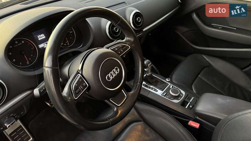 Седан Audi A3 2014 в Одессе